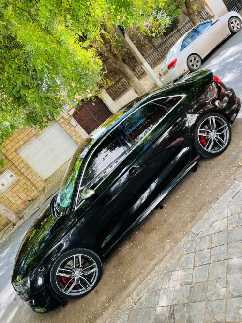 Audi S3 Berline 2016 S3 Berline