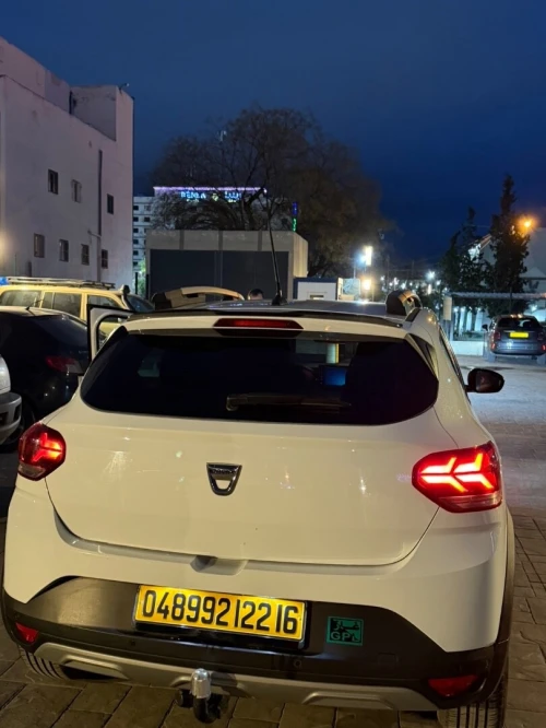 Dacia Stipwai 2022 Stipwai