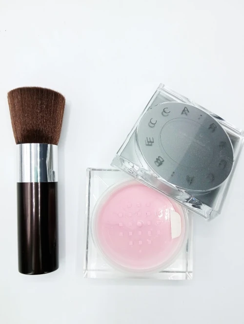BECCA Soft Light Blurring Setting Powder, Pink Haze