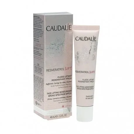 Caudalie Fluide Cachemire Redensifiant Resveratrol Lift 40Ml