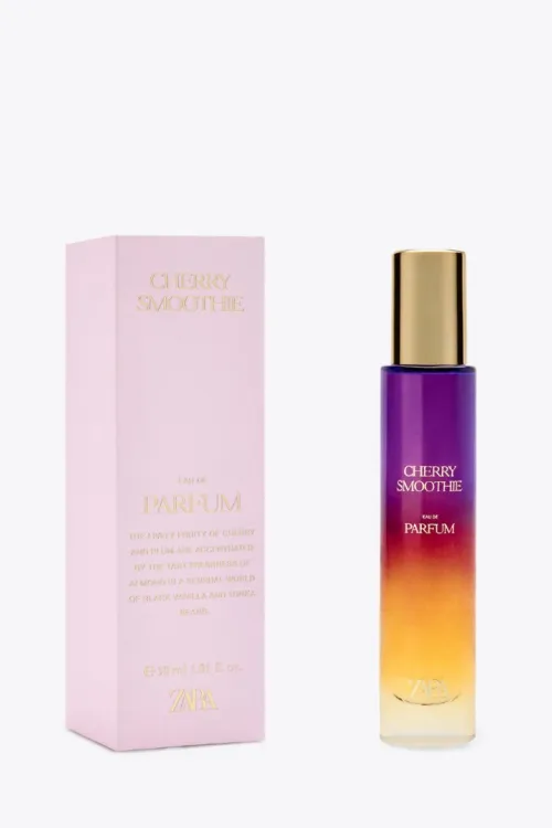 Cherry Smoothie Eau de Parfum Zara 100ml