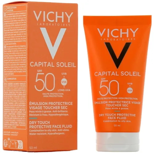 ECRAN TOTAL VICHY SPF50 50ml