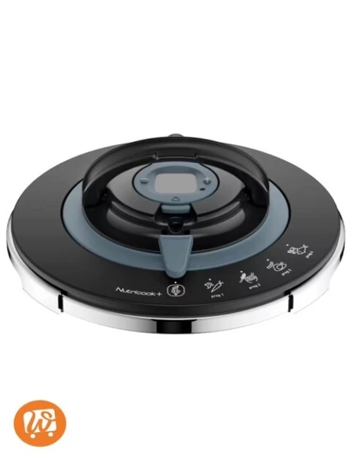 SEB Clipso Cocotte-Minute 6 L + Couscoussière