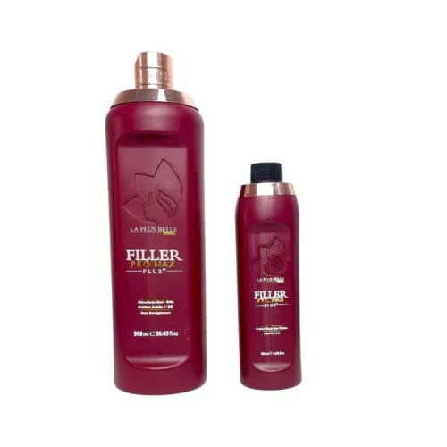 LA PLUS BELLE FILLER PRO MAX LA PLUS BELLE PLUS+ AMINI ACIDE +B5 900 ML