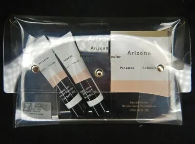 Eau de Toilette 1.2ml, Huile de Douche 15ml, Lait Corps 15ml, Pochette parfumée Proenza Schouler 