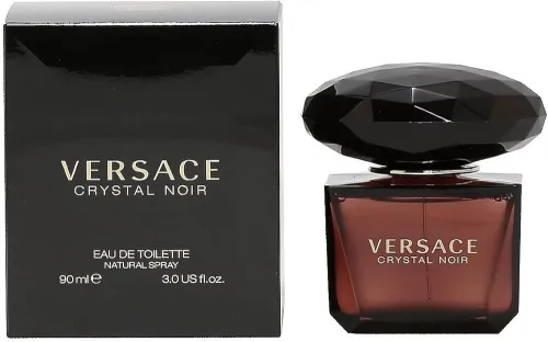 Versace Crystal Noir Eau de Toilette 90ml