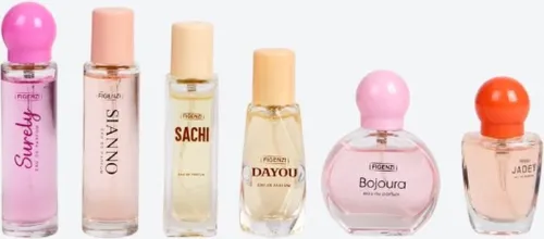 Coffret Parfums Maison Figenzi 6 Parfums