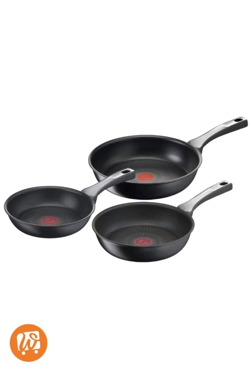CONTI GLOBAL Lot de Poêles