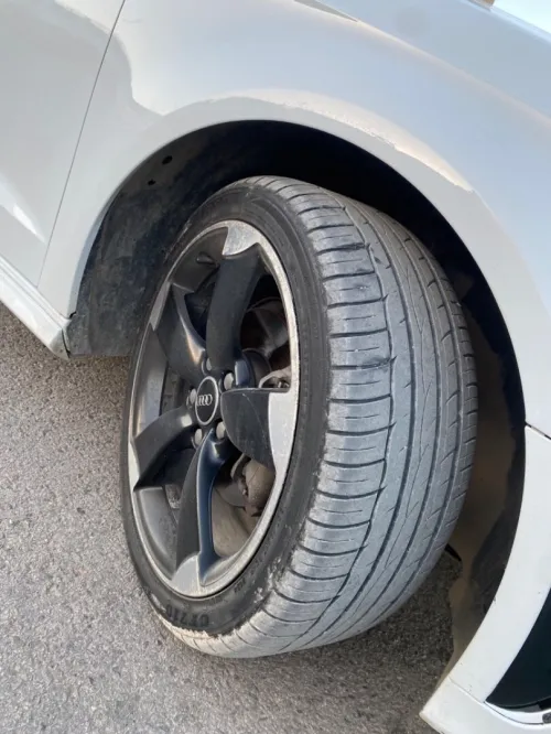 Audi A3 2015 S Line
