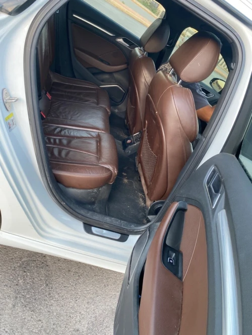 Audi A3 2015 S Line