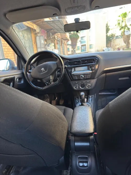 Peugeot 301 2014 Allure