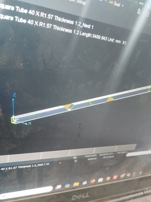 Découpage laser fibre (tôle,tube ) ,pliage , poinçonnage cnc