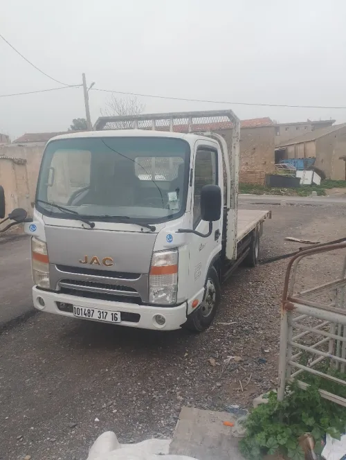 JAC 1040 2017