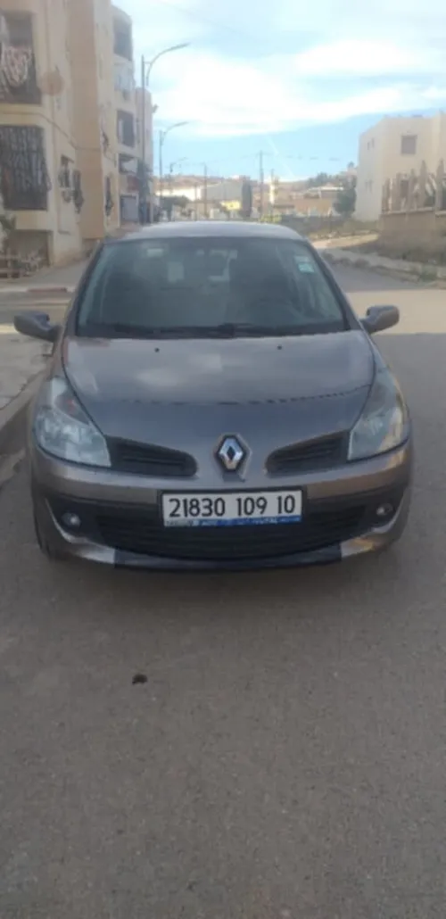 Renault Clio 3 2009 Clio 3