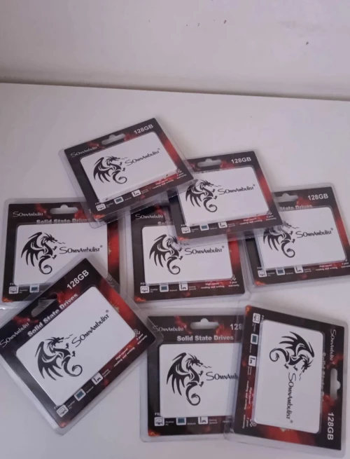 SSD 120GB Jamais utilisé