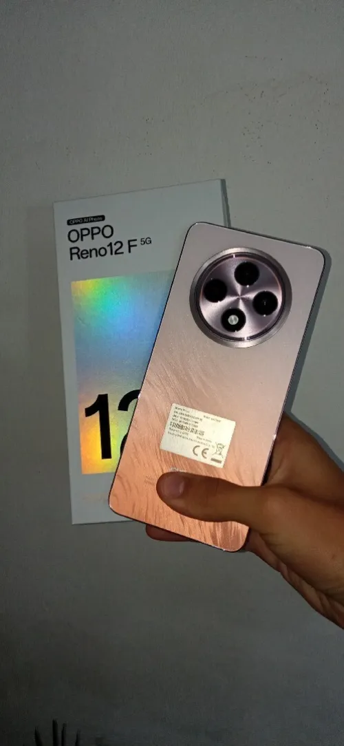 Oppo Reno 12F 5G 8/256