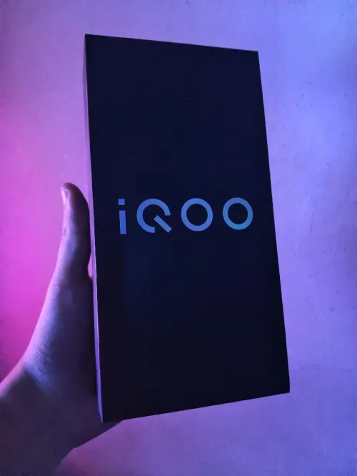 IQOO Z10 TURBO Pro