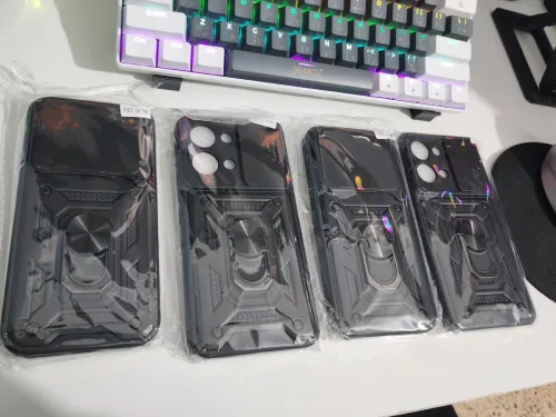 Antichoc poco x8 pro/max redmi Turbo 5 Max
