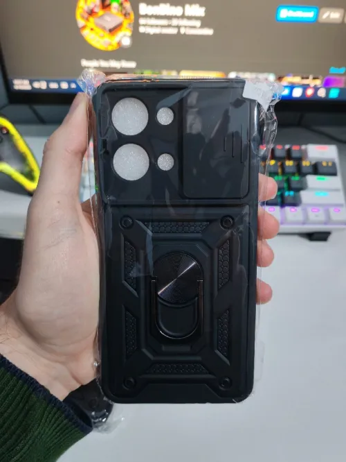 Antichoc poco x8 pro/max redmi Turbo 5 Max