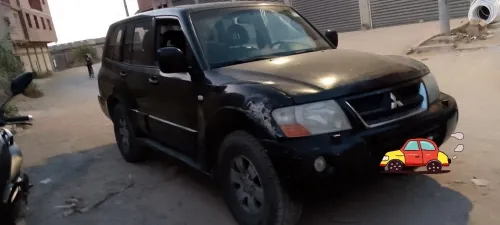 Mitsubishi Pajero Court 2003 Pajero Court