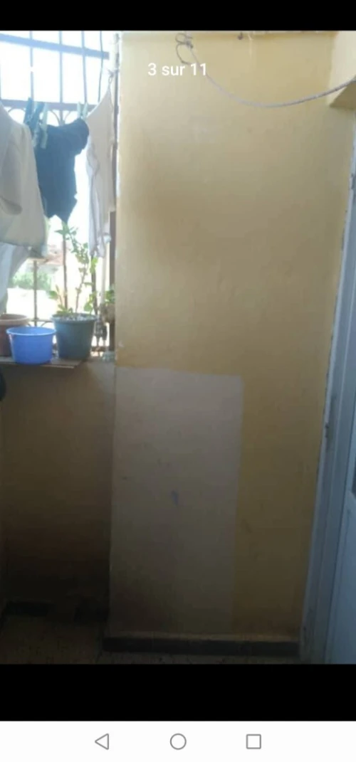 Vente Appartement F3 Chlef Boukadir