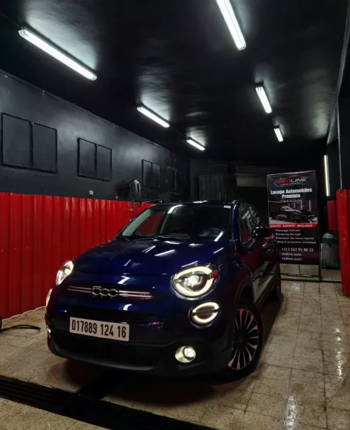 Fiat 500x 2024 Club