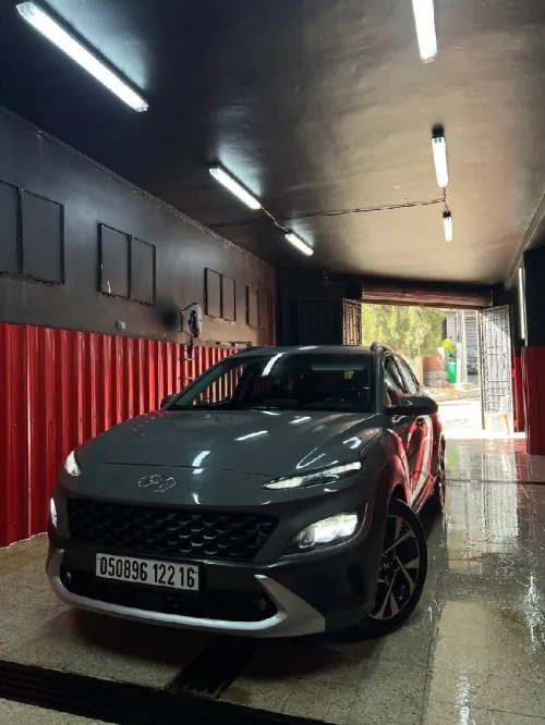 Hyundai Kona 2022 N LINE