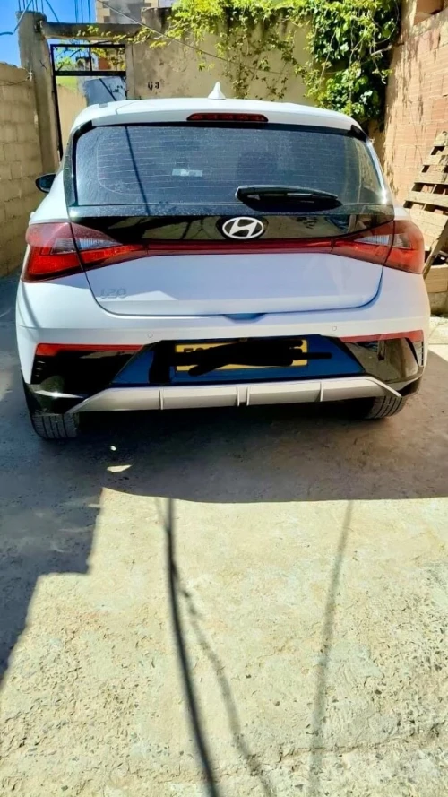 Hyundai I20 2024 