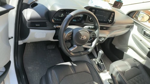 Hyundai I20 2024 