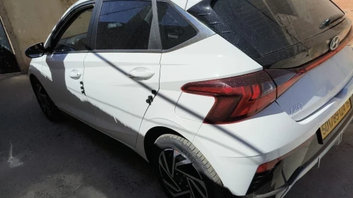 Hyundai I20 2024 
