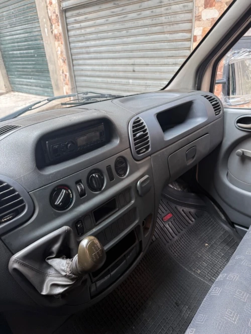 Mercedes Sprinter 2007
