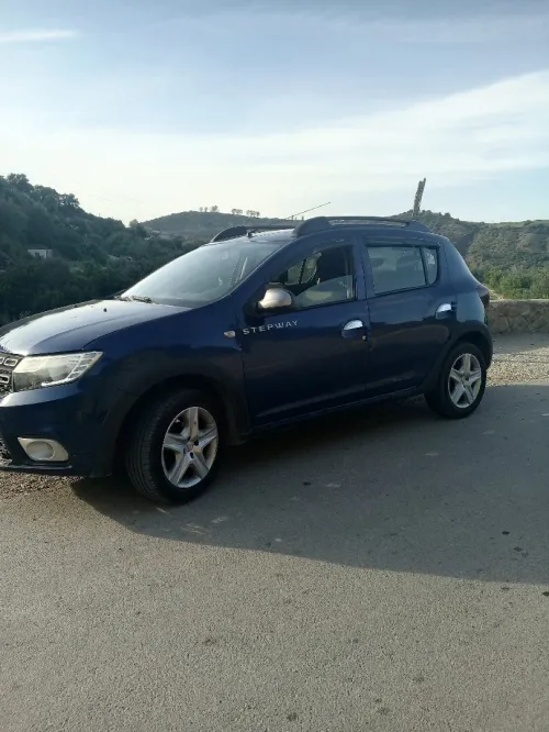 Dacia Sandero 2017 Stepway