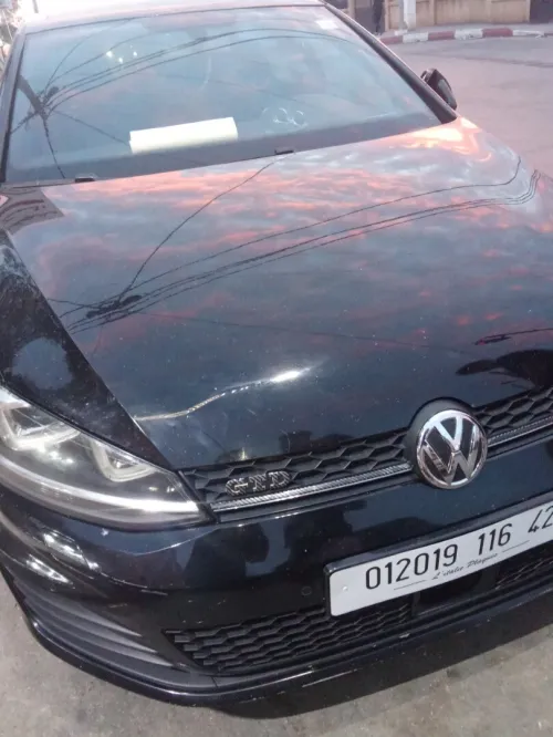 Volkswagen Golf 7 2016 
