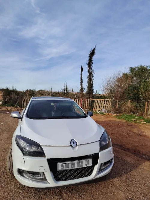 Renault Megane 3 2012 GTline