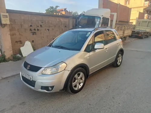 Suzuki SX4 2012 SX4