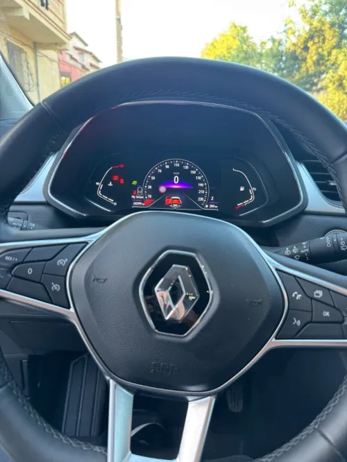 Renault Captur 2023 Techno 
