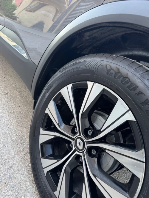 Renault Captur 2023 Techno 
