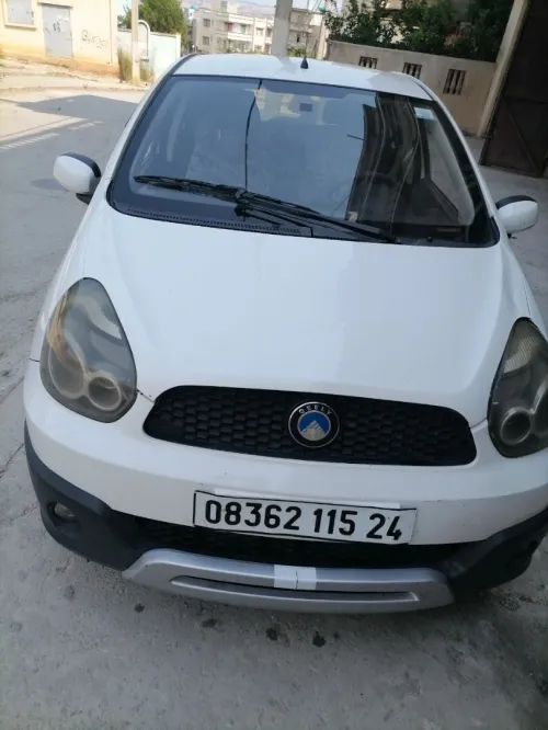 Geely GX2 2015 