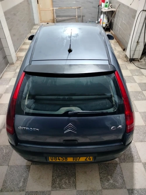 Citroen C4 2007 