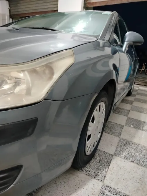 Citroen C4 2007 