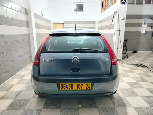 Citroen C4 2007 