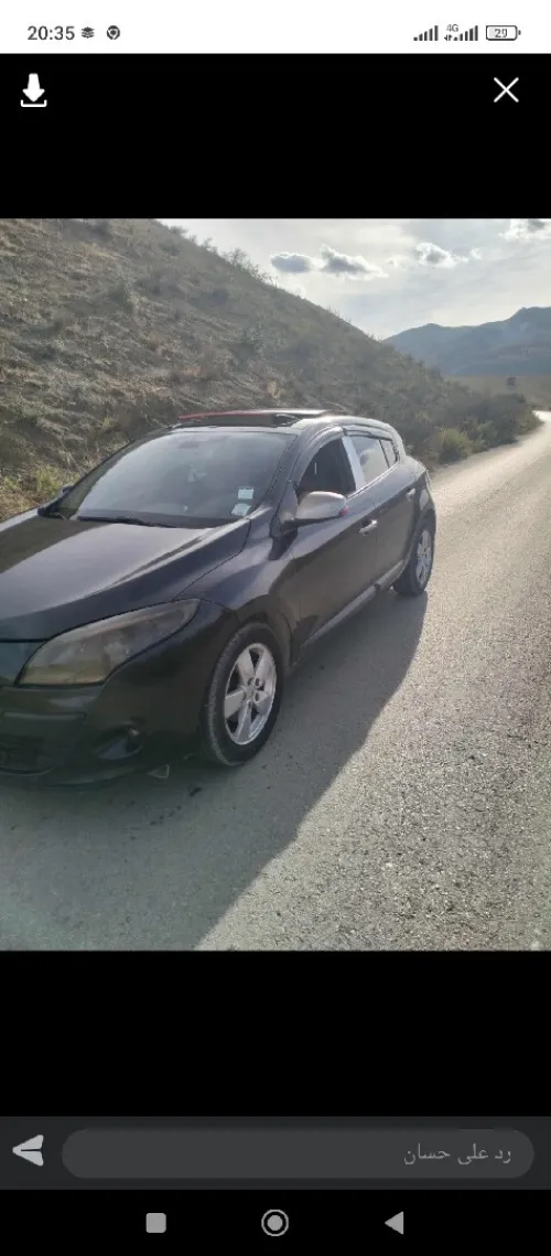 Renault Megane 3 2010 Privilege