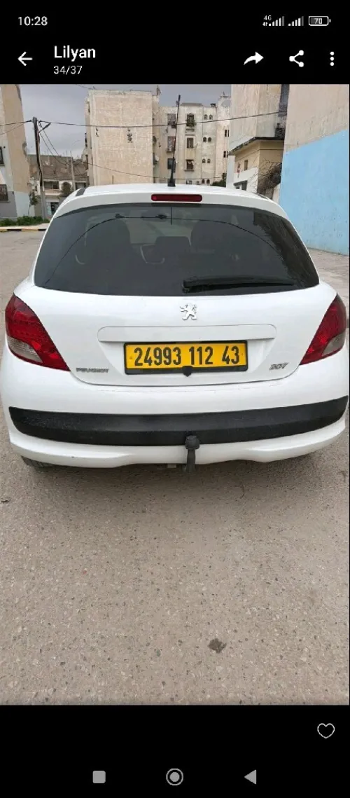 Peugeot 207 2013 207