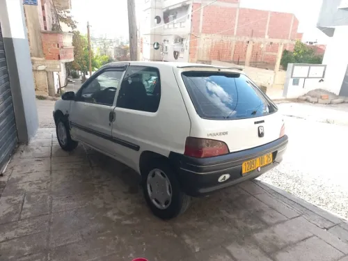 Peugeot 106 2001 106