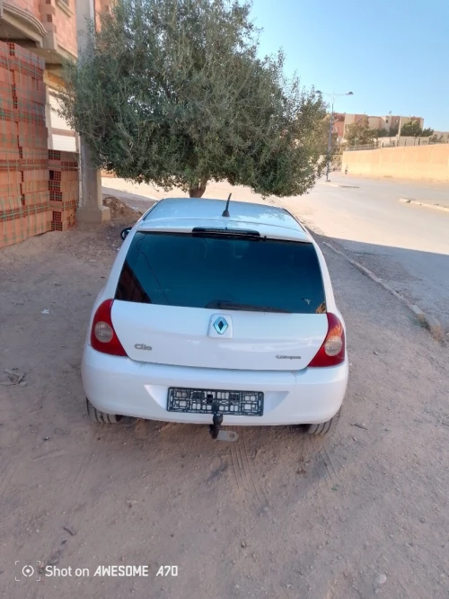 Renault Clio Campus 2015 Bye bye