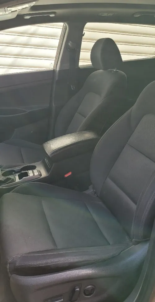 Hyundai Tucson 2017 Extreme