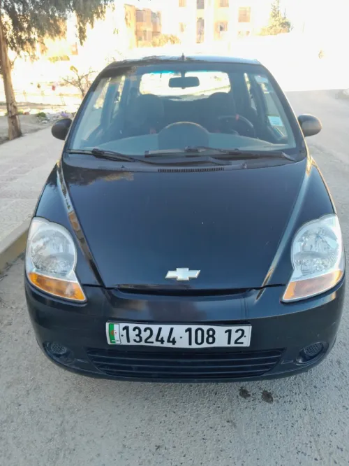 Chevrolet Spark 2008 Spark