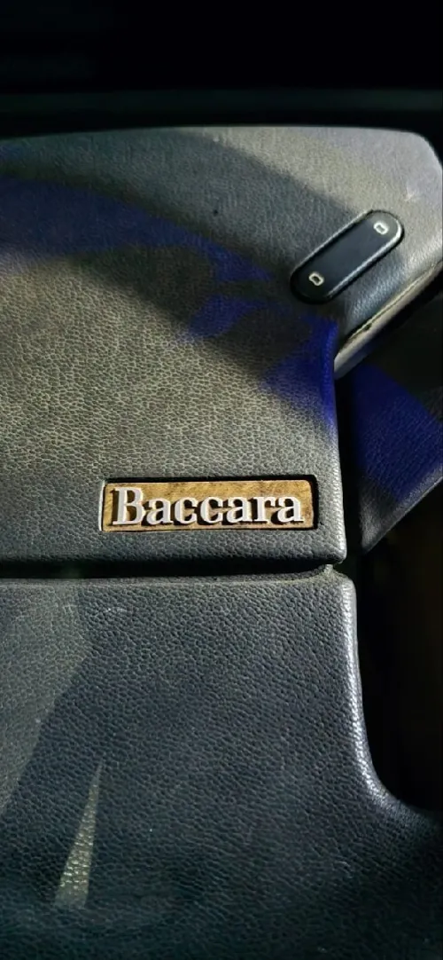 Renault 25 1991 Baccara