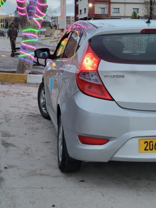Hyundai Accent 2011 RB