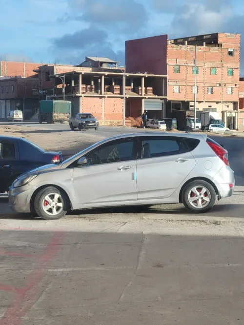 Hyundai Accent 2011 RB